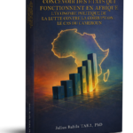 Concevoir des États efficaces en Afrique : L'économie politique de la lutte contre la corruption. Le cas de la République du Cameroun(French Version)